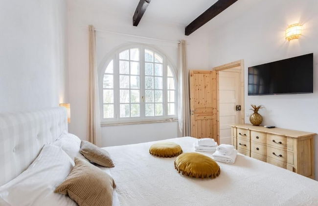 Maison d'Orange - La Pinede - Foto 21