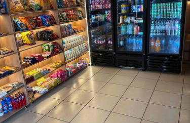 Flat Beach Class Excelsior - Apto Completo para 4 pessoas vista rio e mar - Foto 15