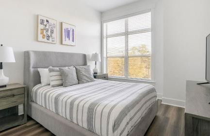 Landing Modern 2BD Gym Rooftop Lounge - Foto 14