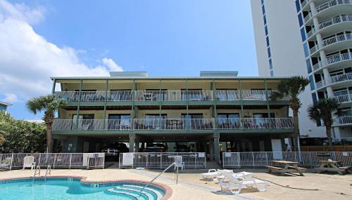 The Landing - Foto 2, sunbed