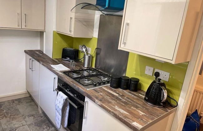 Melville Road Apartment - Birmingham City Centre - Photo 9