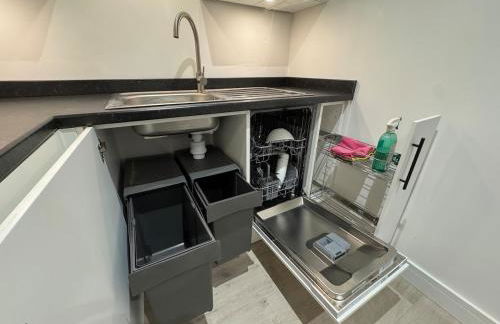 Cosy Modern 2 Beds Chorley Center - Foto 29