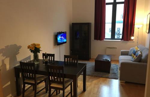 Stylish City Centre Apartment - Foto 6