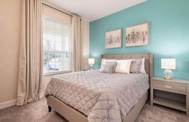 Marvelous 3Bd w Pool Near Disney at Serenity 1536 - Foto 10