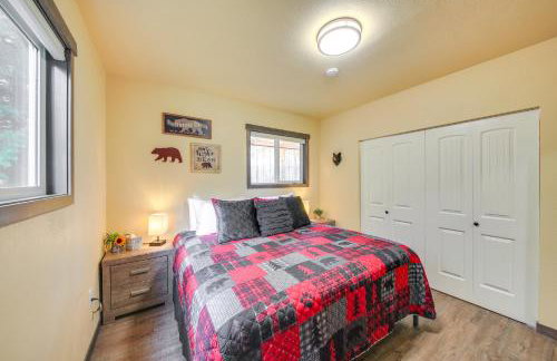 Scenic Priest Lake Vacation Rental Deck and Views! - Foto 15