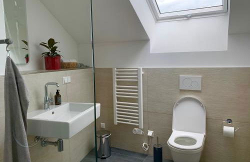 Exklusives Penthouse im ehemaligen Bunker - Foto 13