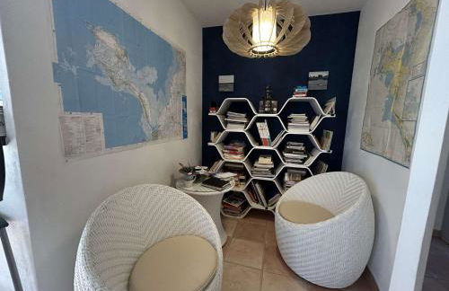 Maison 5 pièces, 8 couchages, proche plage et port, terrasse plein sud, ménage inclus - FR-1-224B-236 - Foto 10