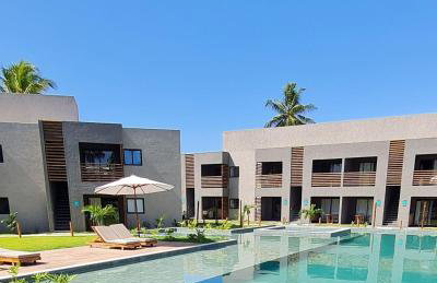 Refúgio Premium no Patacho – Flat 2 suítes para 6 pessoas - Foto 6