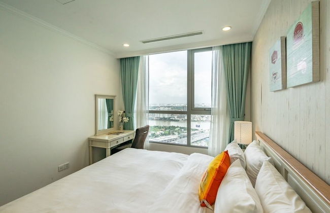 Landmark 81 Luxury - SaigonHomes - Photo 20