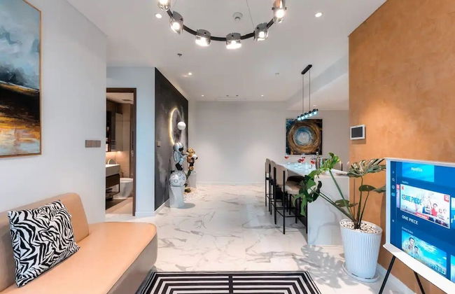 Bluesky Zeit River Metropole Apt Hotel - Foto 14