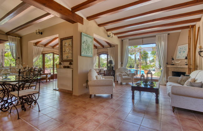 Villa Adelfa - Foto 7