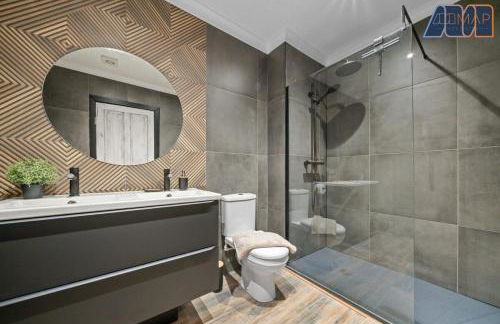 Modern 2 Bed Sleep 4 In Gourock - Foto 10