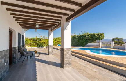 Casa Adrian Almachar by Ruralidays - Foto 21