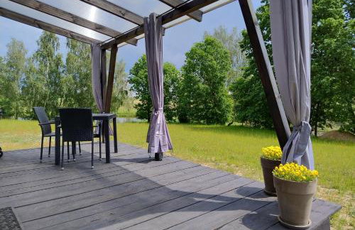 Domek Letniskowy ZŁOTY KARAŚ - Foto 3