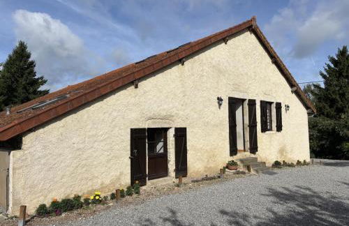 Gîte rustique à Bransat, 4 pers., nature et détente - FR-1-489-594 - Foto 22