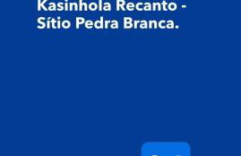 Kasinhola Recanto - Sítio Pedra Branca. - Foto 18