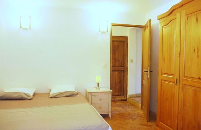 Nice Holiday Home With Private Pool in the Luberon Park, Grambois - Foto 6