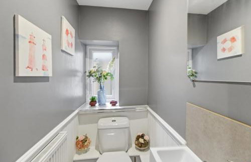 Cannons Loft Central Buxton, Duplex loft 3 bedroom Set over 3 floors stairs no lift sleeps 5 - Photo 28