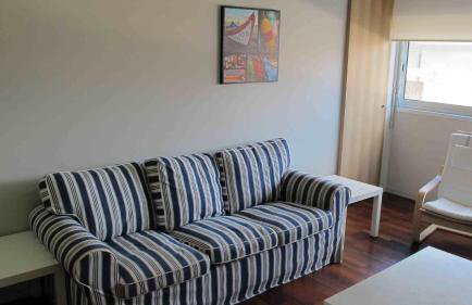 Apartamento playa Illa de Arousa - Foto 5