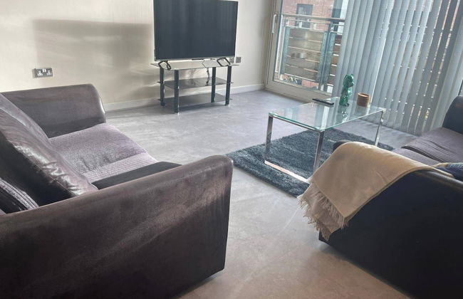 Birmingham City Apartment With 3 Bedrooms - Foto 15