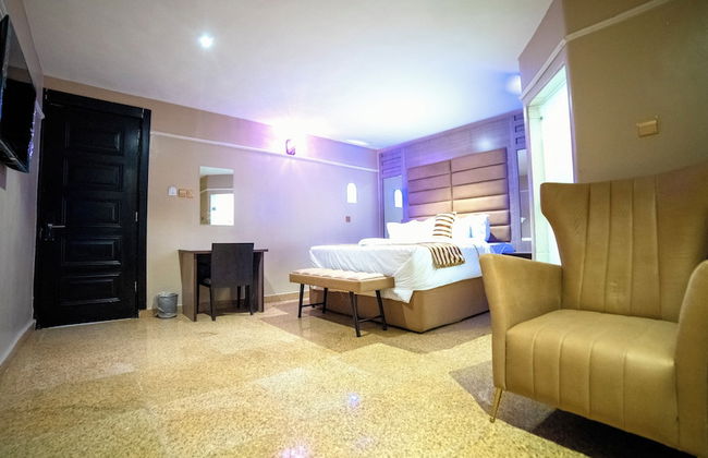 IKEJA AIRPORT VIEW APARTMENT - Foto 1