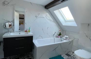 Le Cosy - Ateliers SNCF - Calme - Parking - Foto 14