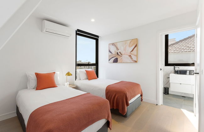 Fitzroy North Apartments by Urban Rest - Foto 3