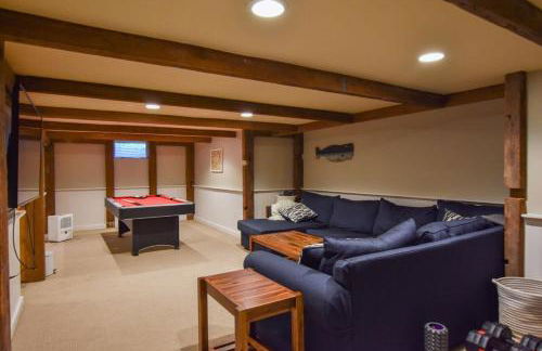 Hot Tub 1 Mile to Swimming on Long Pond - Foto 13