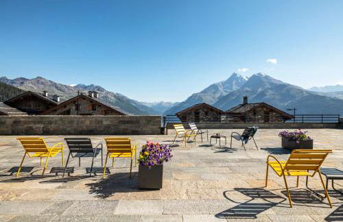 MGM Hôtels & Résidences - Résidence Alpen Lodge - Foto 59