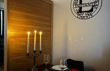 Love Room L'instanté - Suite "L'élégante" - Foto 10