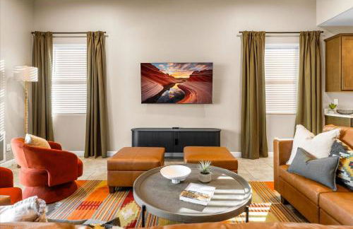 Prickly Paradise - Modern Comfort Meets Desert Charm in Buckeye - Foto 12