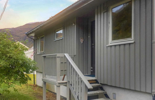 8 Person Holiday Home in Kaldfarnes - Foto 49