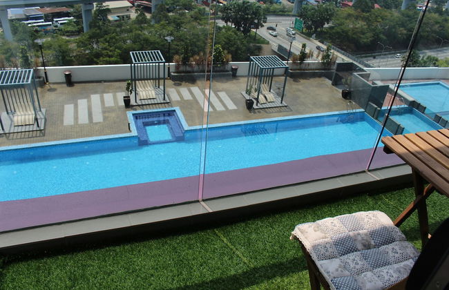 MLH Deluxe Studio Suites @ Landmark Residence - Foto 38