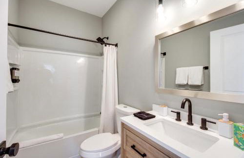 6 Mi to Chattanooga Home with Balcony and Dtwn Views! - Foto 17