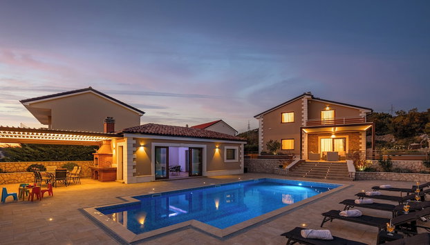 Villa Vilani Spa & Pool - Happy Rentals - Foto 2, Imagem principal