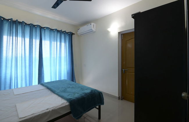 TripThrill Silva 2BHK Apartment - Foto 12