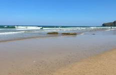 Cousins beach house Three bedroom lodge St Minver - Foto 3