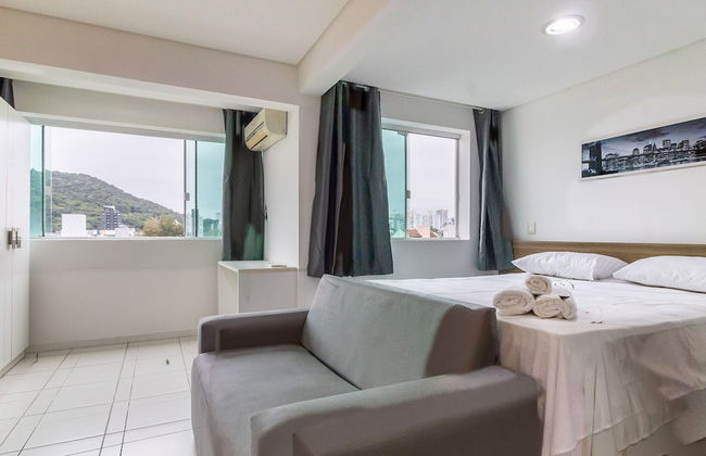 SPTs Studios Convenientes em Blumenau - Photo 32