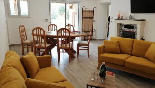 Gîte cosy avec jardin, terrasse et parking entre Châteaux de la Loire et ZooParc de Beauval - FR-1-491-350 - Photo 4