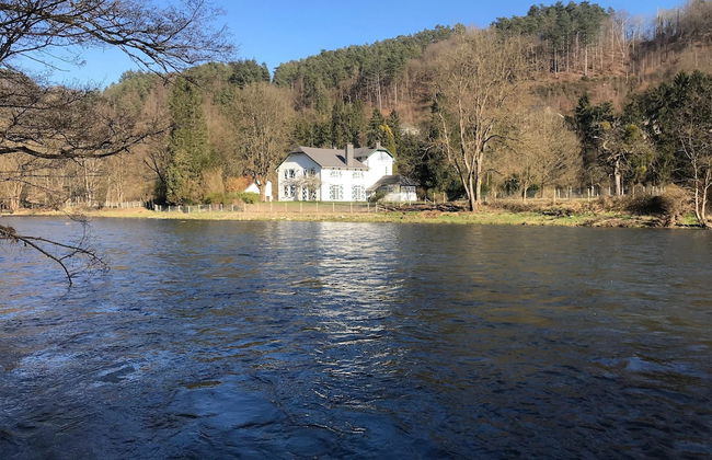 Ecolodge in Remouchamps With Sauna - Foto 39