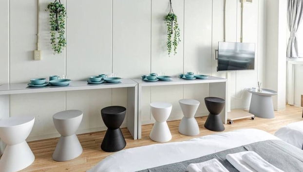 DS DOUTONBORI 2 3F - Foto 2, Habitación