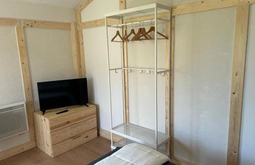 Xoriekin Borda 1 - Studio 2 personnes dans ancienne ferme basque - Photo 14