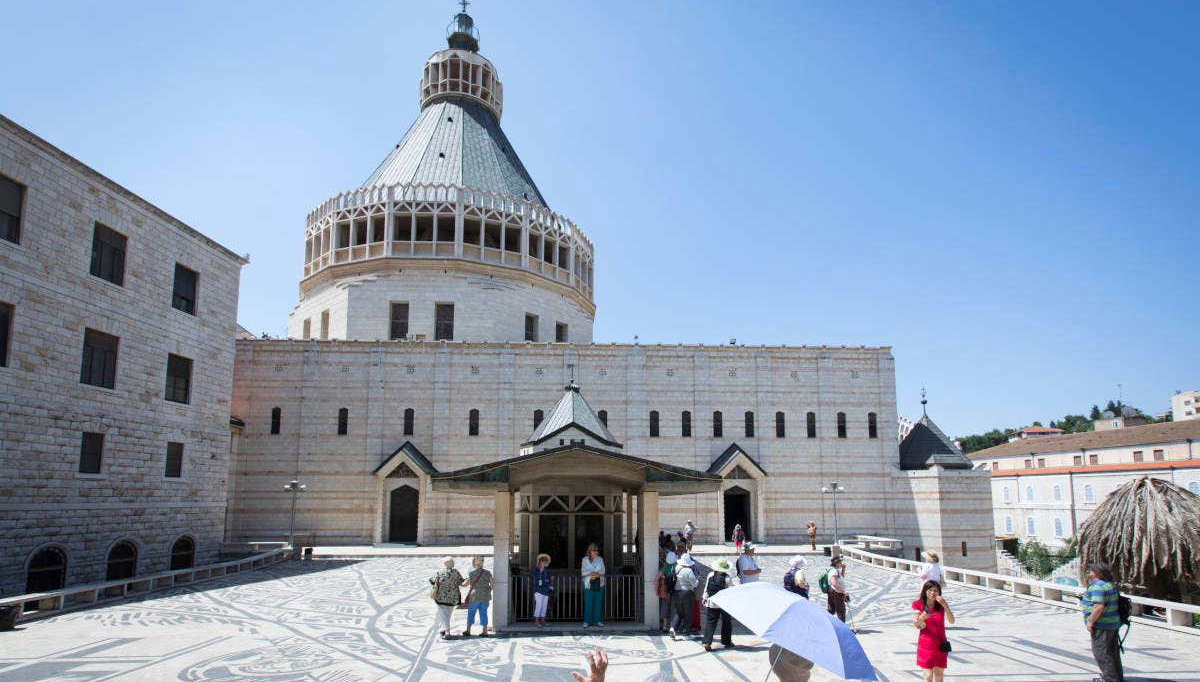 Nazareth, Tiberias & Sea of Galilee Trip - Foto 2