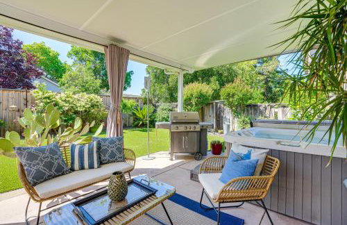 Elegant Antioch Home Less Than 5 Mi to San Joaquin River! - Foto 1