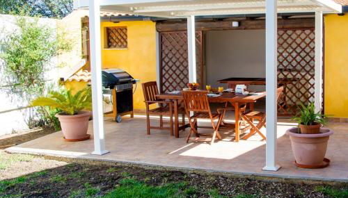 Green Relax Arenella - Foto 5, Garden, Garden view