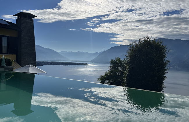 Panorama Lakeview Lago Maggiore - Foto 52