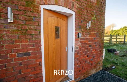 Spacious and Homely 2-bed Home in Lincoln by Renzo, Stunning Countryside Location, Free Parking! - Foto 28