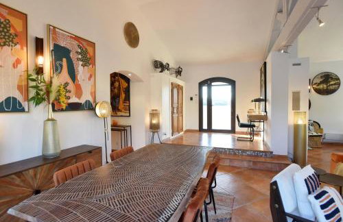 Villa Hameau de Signargues, entre Avignon - Pont du Gard et Uzes - Foto 29