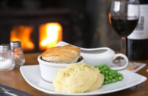 Modern en-suite room in country PubRestaurant 2 with communal kitchen - Pass the Keys - Foto 37