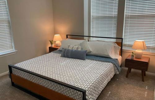 Spring Modern 2 king bed Long-term Condo - Foto 4